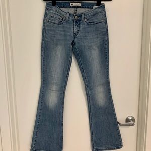 Levi’s 524 Too Superlow Bootcut Jeans